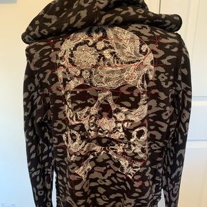 Large Affliction sweatshirt